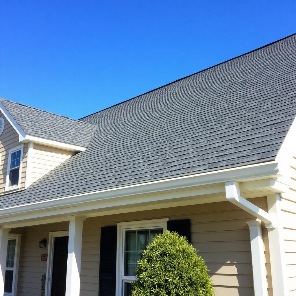 Trusted Peak Roof Repair and Replacement project 1