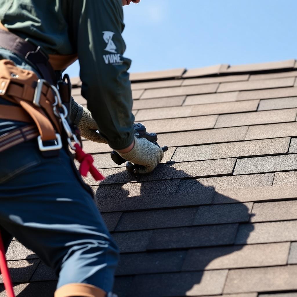 Trusted Peak Roof Repair and Replacement project 2