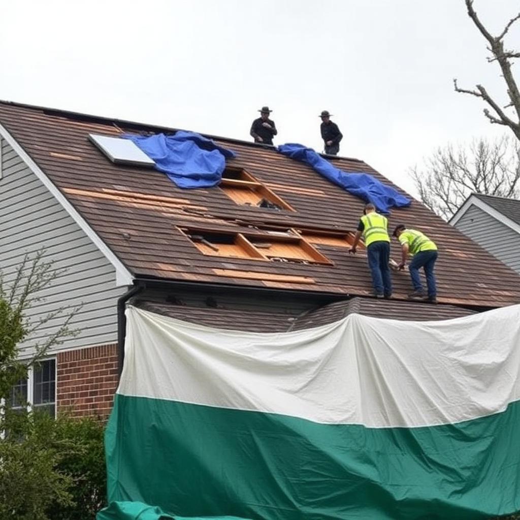 Trusted Peak Roof Repair and Replacement project 3